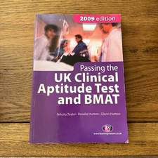 Passing the UK Clinical