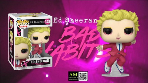 Funko pop rocks - pop, ed
