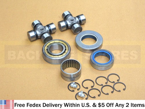 Jcb parts front - parts, axle