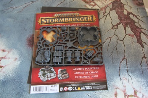 Warhammer age sigmar - warhammer, of