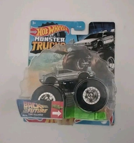 Hot wheels monster - monster, trucks