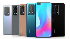 Genuine Huawei Rear Back HousingP8 lite P10 lite P20 lite Mate 20 Lite P30 Lite 