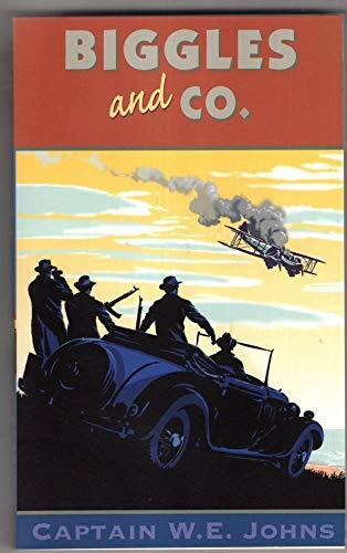 Biggles and by - biggles, captain