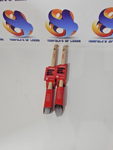 Sash brush painting round - round, 25mm