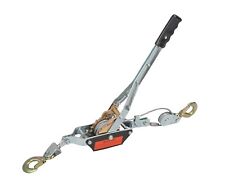 Cable pull cable tensioner winch rope hand winch 4000 kg 4 tons NEW