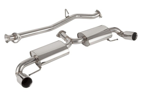 Stainless steel cat - stainless,