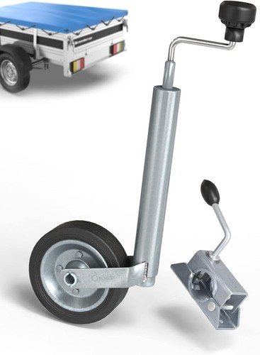 New heavy duty - new, caravan