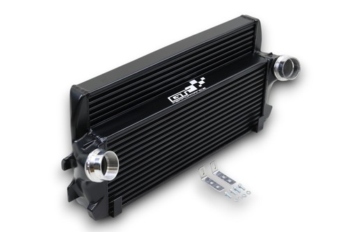 Upgrade air intercooler - intercooler, bmw