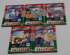 Vintage 1999 Pokemon Master