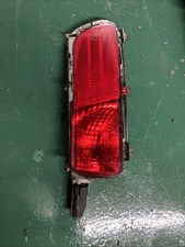 07-12 CITROEN C4 PICASSO REAR