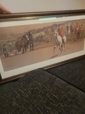 Trio Of Lionel Edwards Vintage