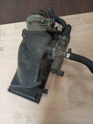 Audi metering head - metering,
