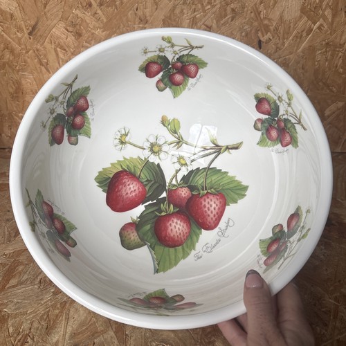 Portmeirion strawberry fair - strawberry,