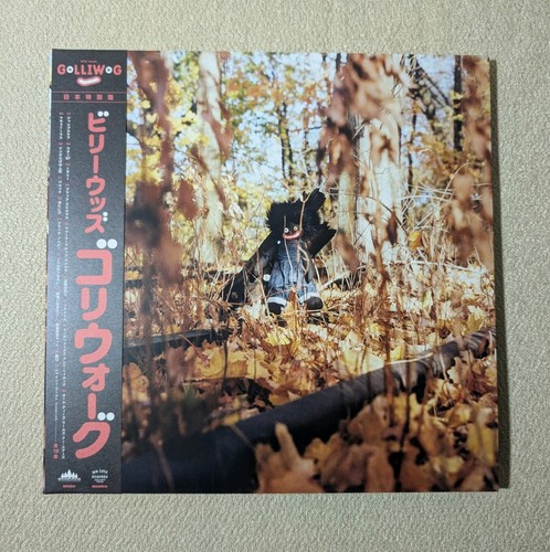 Billy woods golliwog - billy,