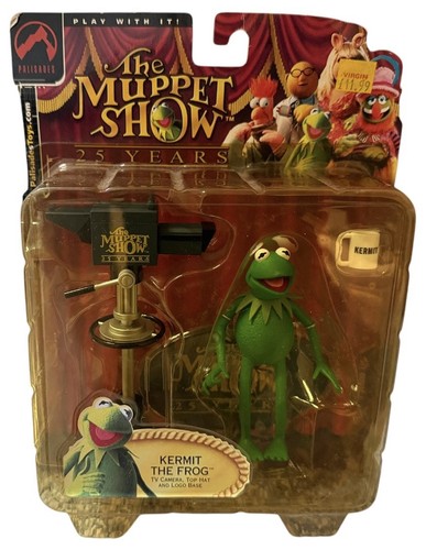 Muppet show kermit the - muppet,