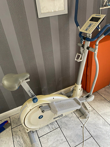 Reebok upright exercise - reebok, bike