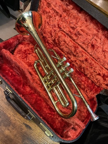 Vtg pan american cornet - vtg,
