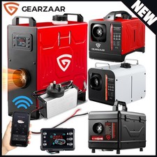 12V/24V 8KW Air Diesel Heater