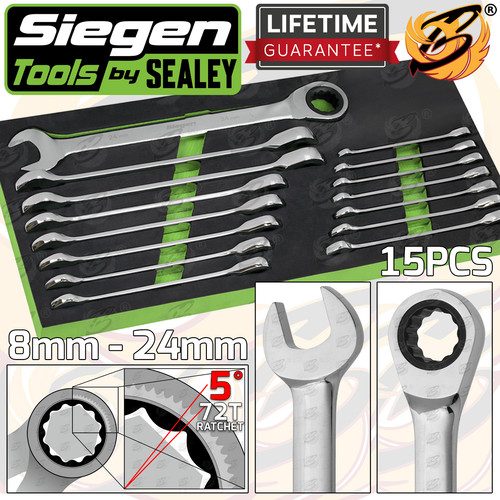 Siegen ratchet spanner - ratchet,