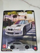 Hot Wheels BMW M3 GTR