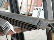 Mild Rolled Steel Angle Bar