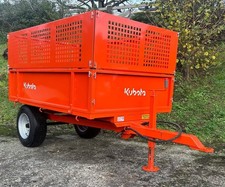 Kubota TT1 Compact Tractor