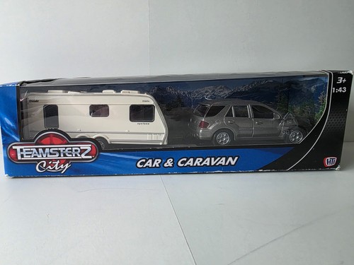 Teamsterz city car - city,
