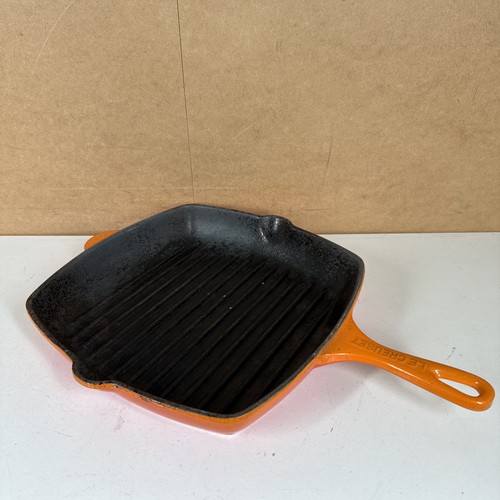 Creuset 26m grill skillet - le,
