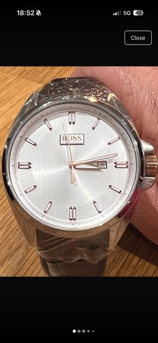 Hugo boss gents watch - hugo,