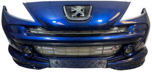 2006 2013 peugeot 207 - 207, front