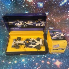 Scalextric C2583A Williams F1 BMW FW26 Car No.3 Limited Edition