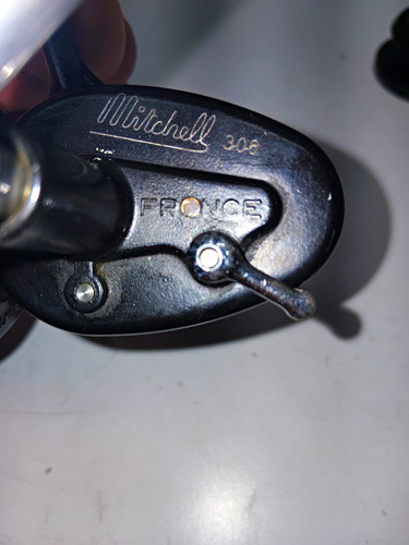 Mitchell 308 fronce - mitchell, misspelled