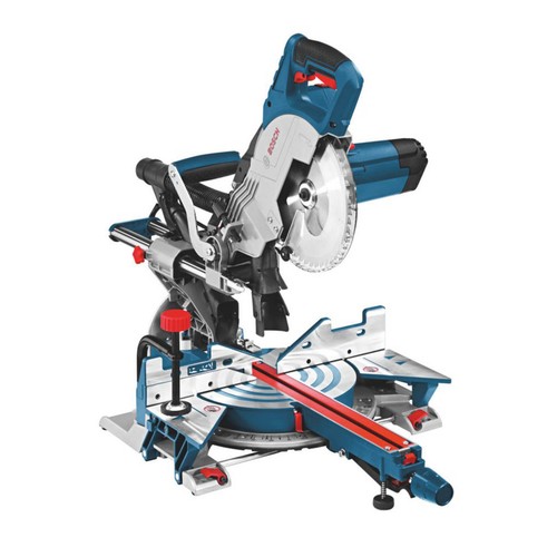 Bosch compound mitre saw - compound,