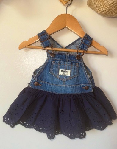 Babygirls osh kosh gosh - osh, b’gosh