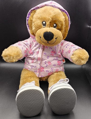 Build bear dog plush - build, a