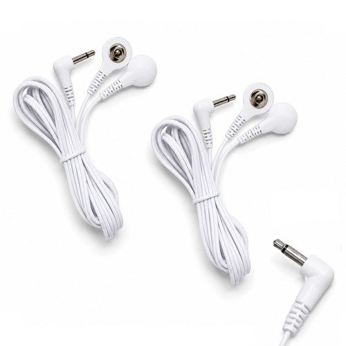 Tens electrode lead with 5mm - with, 3.5mm