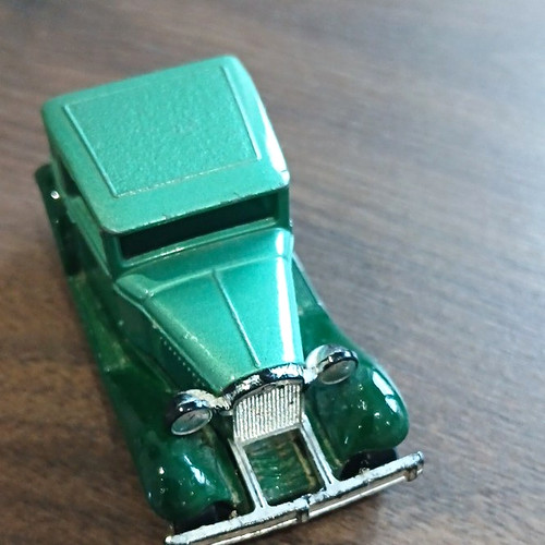 Matchbox models yesteryear - of,