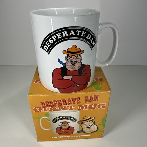 Boxed giant desperate dan - boxed,