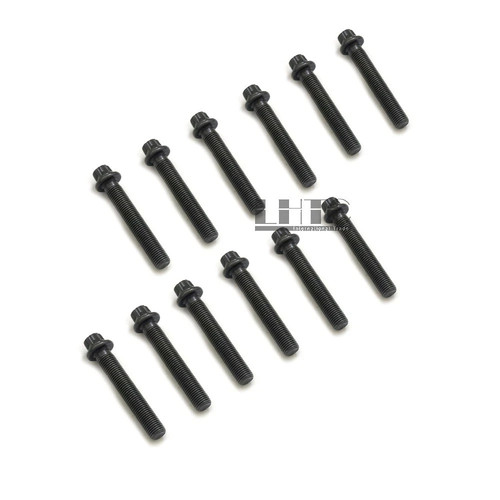 Connecting rod bolts - rod,