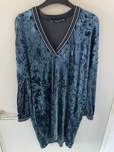 Zara basic teal - teal,