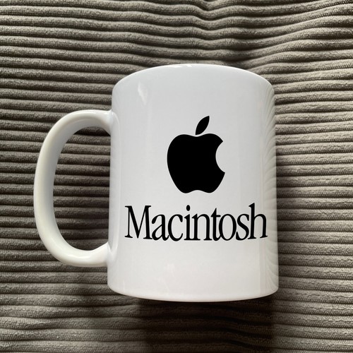 Retro apple macintosh - retro, computer