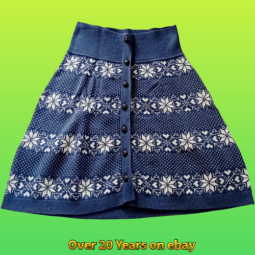 Skirt size woven fatface - size,