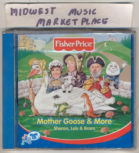 Sharon lois bram mother - sharon, &