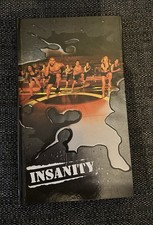 Insanity workout dvd set - insanity,