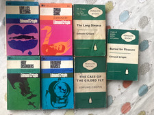 Lot Of 7 Vintage Edmund