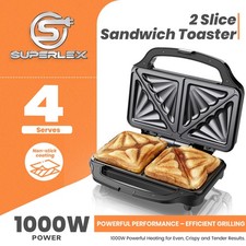 SUPERLEX Deep Fill Toastie