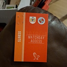 19/4/2019 Bristol City v