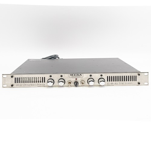 Mesa boogie dyna watt - boogie, 20/20