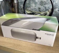Bose Portable Bluetooth Speaker SoundLink Flex 2nd Gen Sandstone