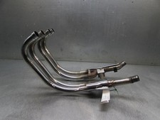 Kawasaki ZR750 Zephyr Motorcycle Exhaust Downpipes 